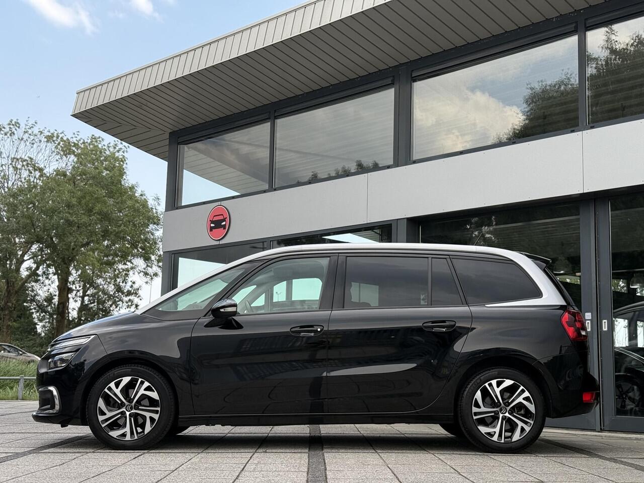 Citroen GRAND C4 PICASSO SpaceTourer 1.2 PureTech Business | Navi | Camera | 7-Persoons |