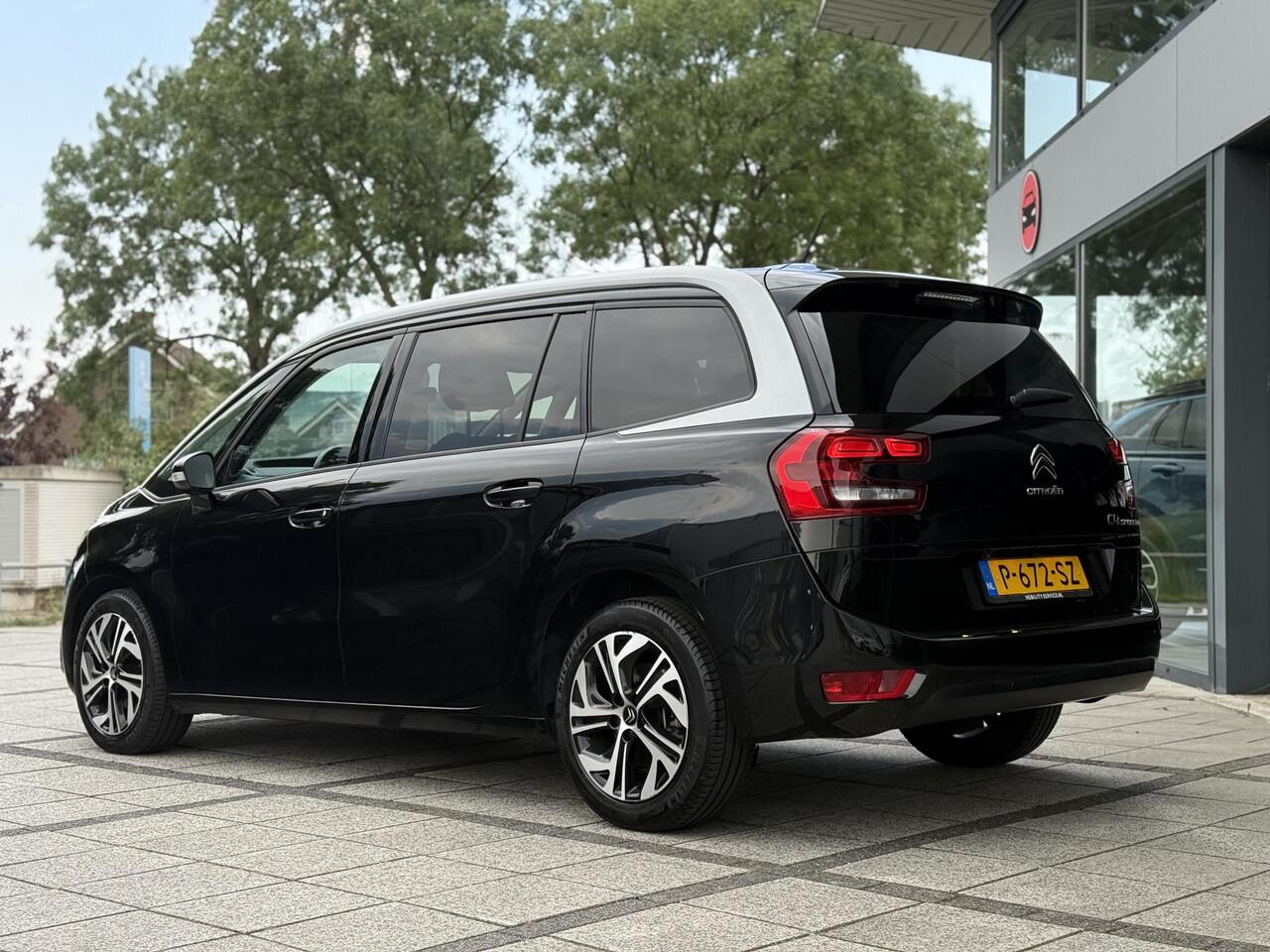 Citroen GRAND C4 PICASSO SpaceTourer 1.2 PureTech Business | Navi | Camera | 7-Persoons |