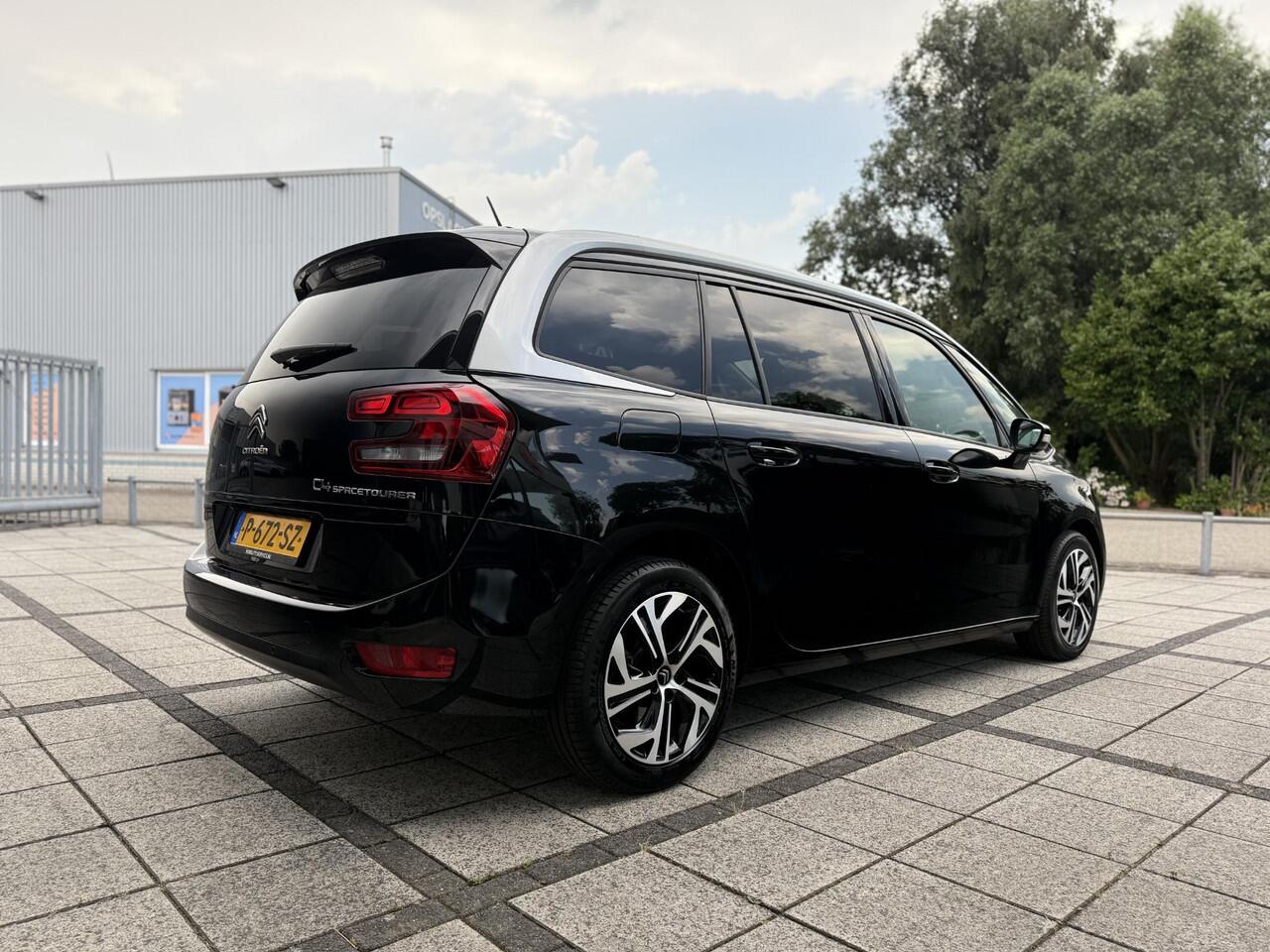 Citroen GRAND C4 PICASSO SpaceTourer 1.2 PureTech Business | Navi | Camera | 7-Persoons |