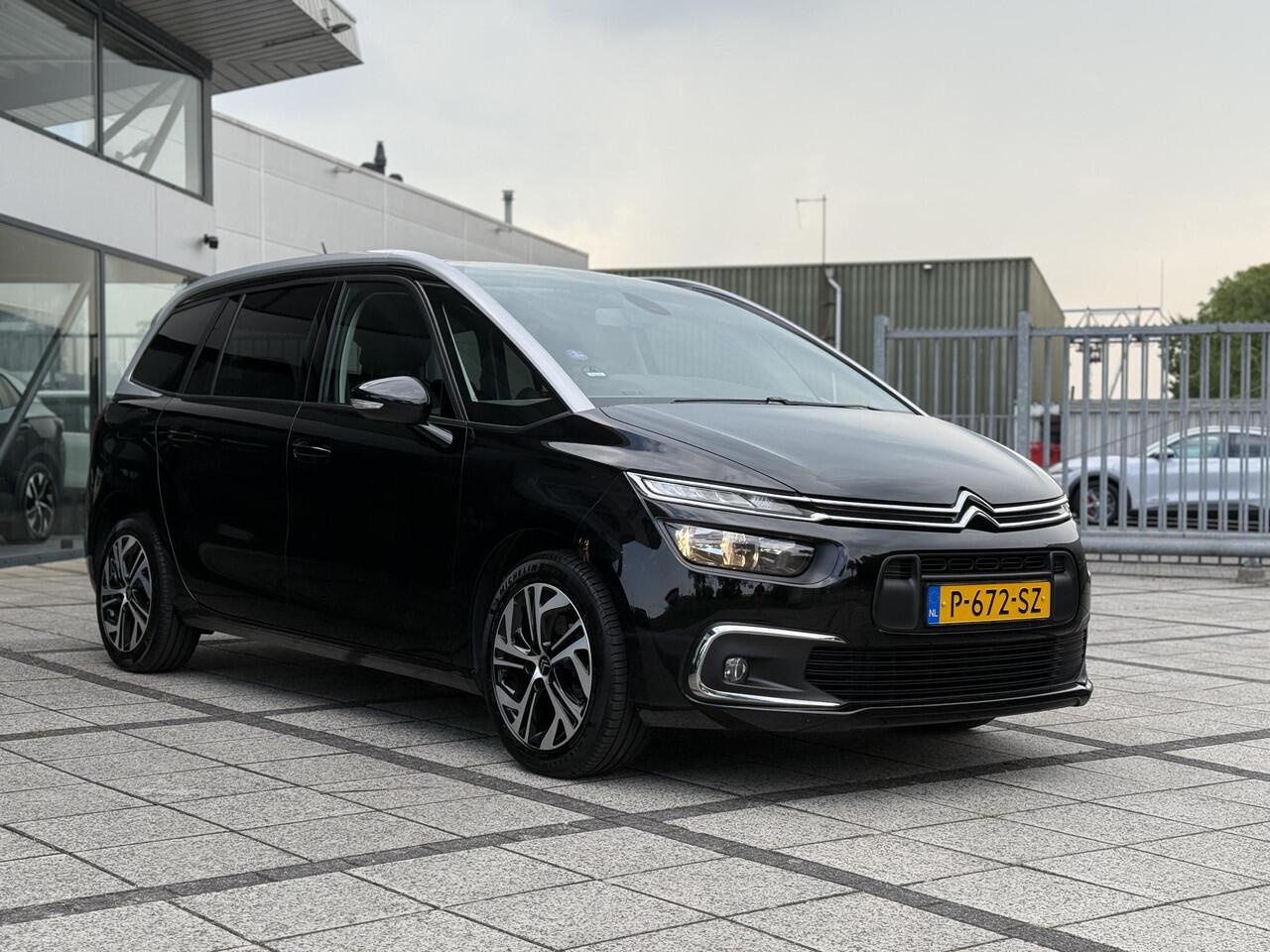 Citroen GRAND C4 PICASSO SpaceTourer 1.2 PureTech Business | Navi | Camera | 7-Persoons |