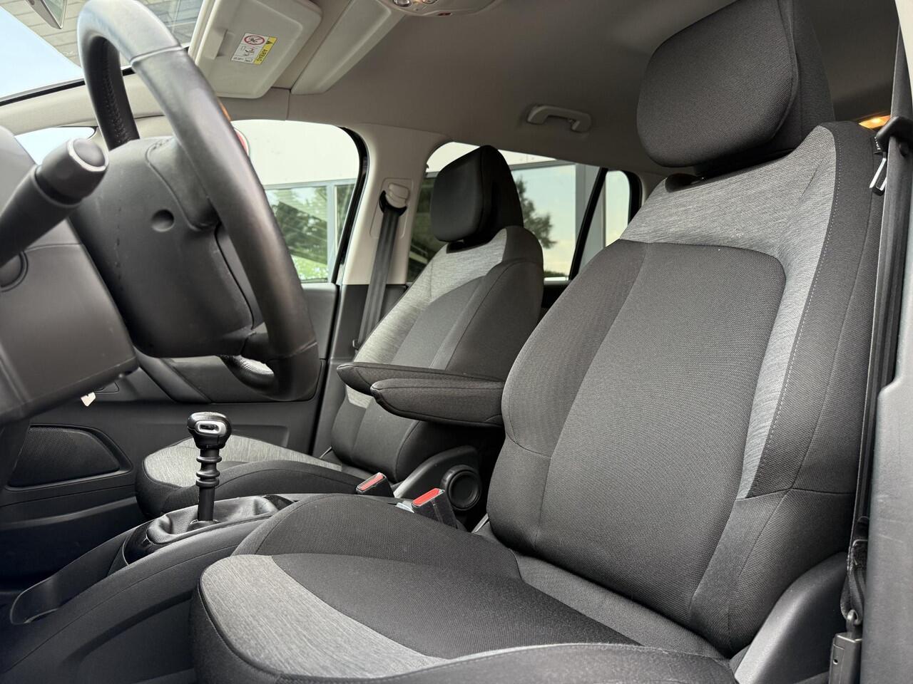 Citroen GRAND C4 PICASSO SpaceTourer 1.2 PureTech Business | Navi | Camera | 7-Persoons |