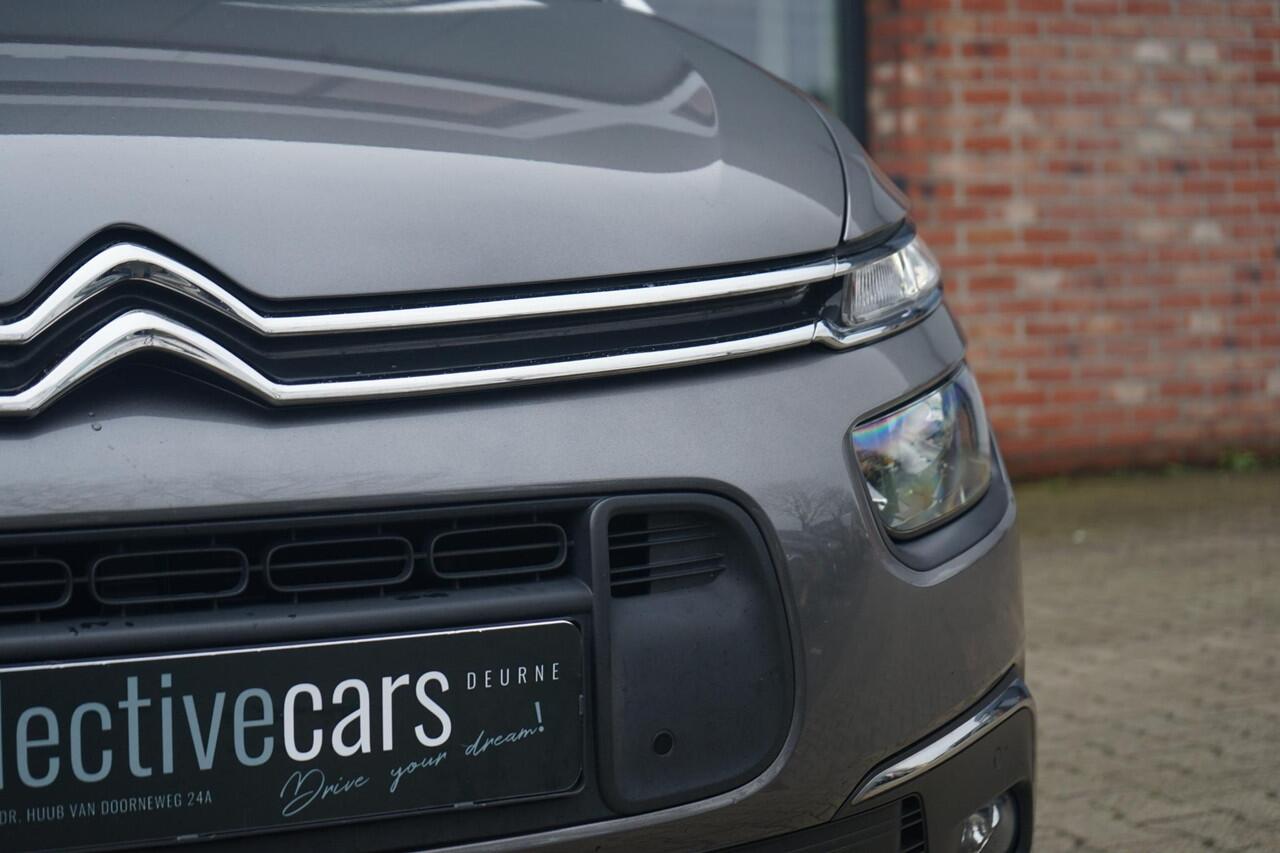 Citroen GRAND C4 PICASSO SpaceTourer Shine 7-Persoons, Leder, Pano, Automaat, Vol optie, 1e eigenaar.