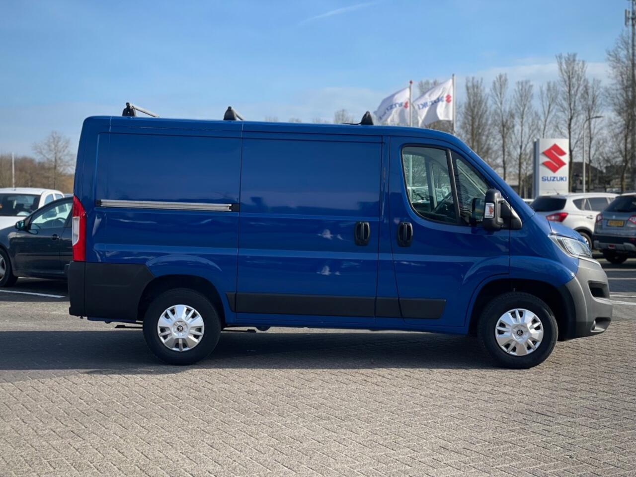 Citroen JUMPER 33 2.0 HDI L1H1 INRICHTING CAMERA NAVI TREKHAAK ZEER MOOI 85.000