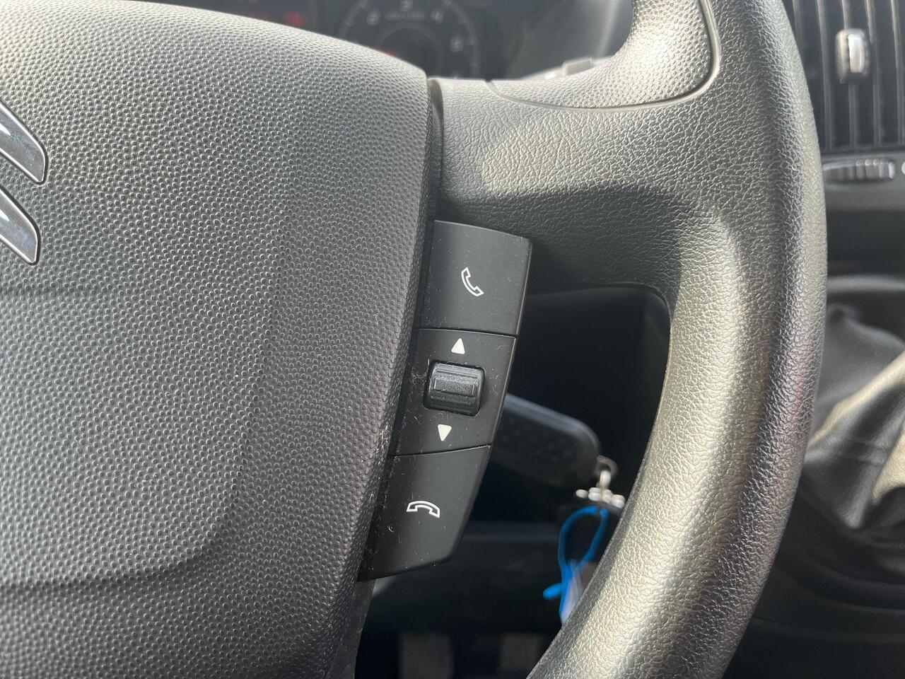 Citroen JUMPER 35 2.0 BlueHDi L3H2 | Bakwagen | 2 Achterdeuren | Cruise control | Bluetooth | NAVI