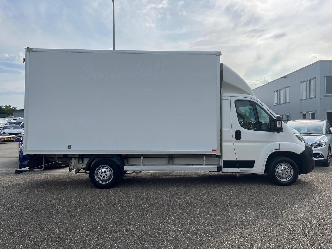 Citroen JUMPER 35 2.0 BlueHDi L3H2 | Bakwagen | 2 Achterdeuren | Cruise control | Bluetooth | NAVI