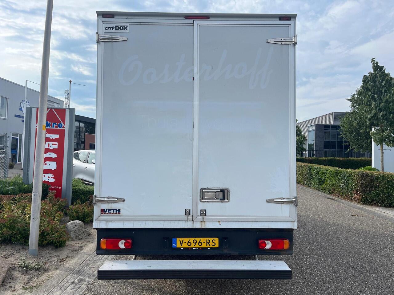 Citroen JUMPER 35 2.0 BlueHDi L3H2 | Bakwagen | 2 Achterdeuren | Cruise control | Bluetooth | NAVI