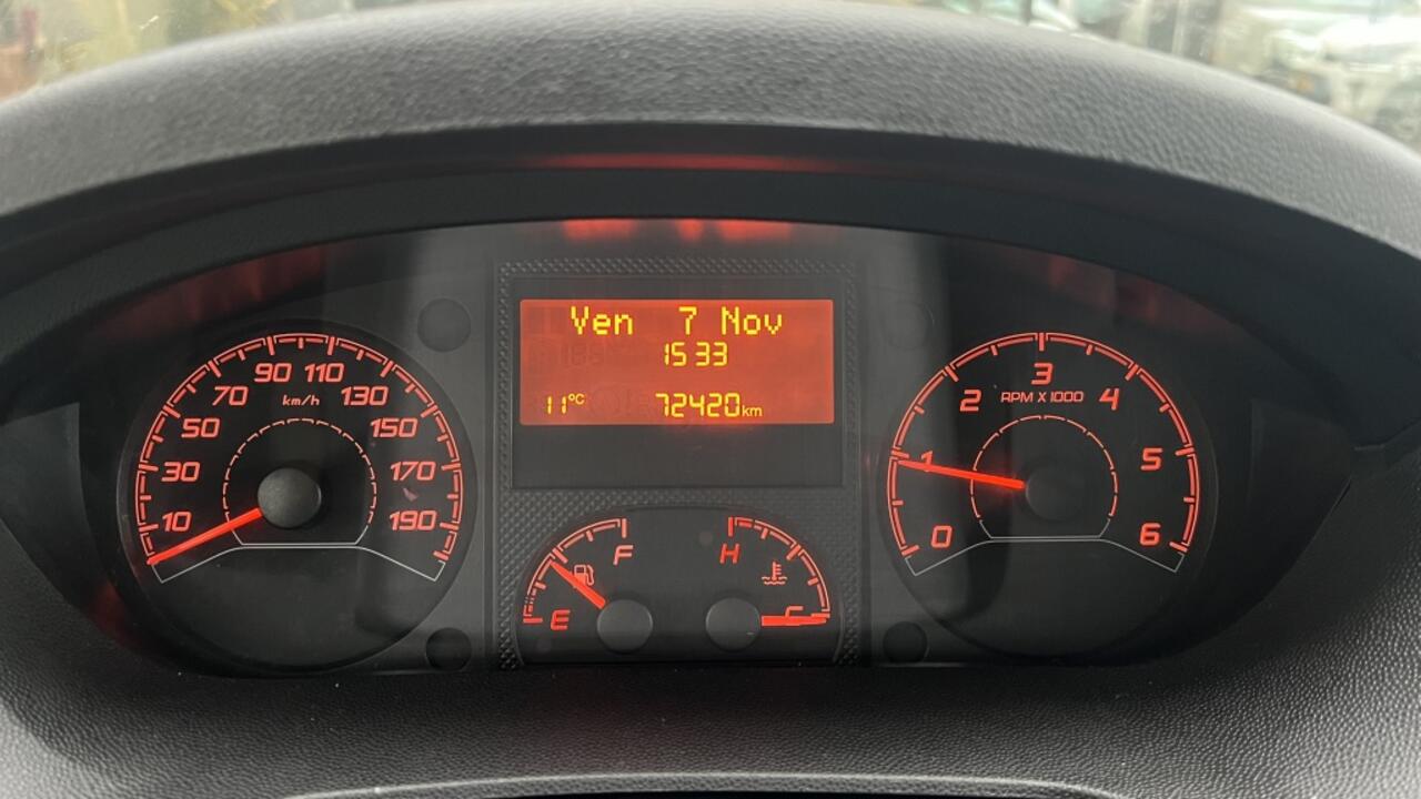 Citroen JUMPER 30 2.0 HDI L2H2 | Navi | Airco
