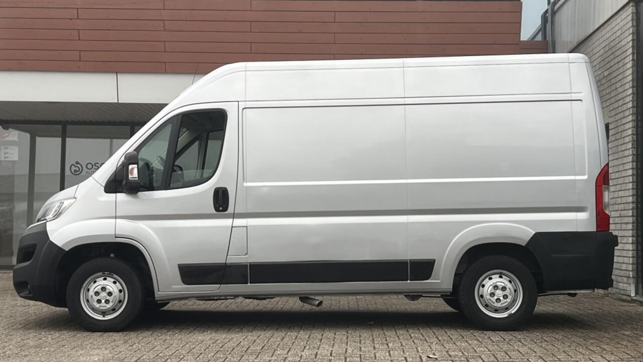 Citroen JUMPER 30 2.0 HDI L2H2 | Navi | Airco