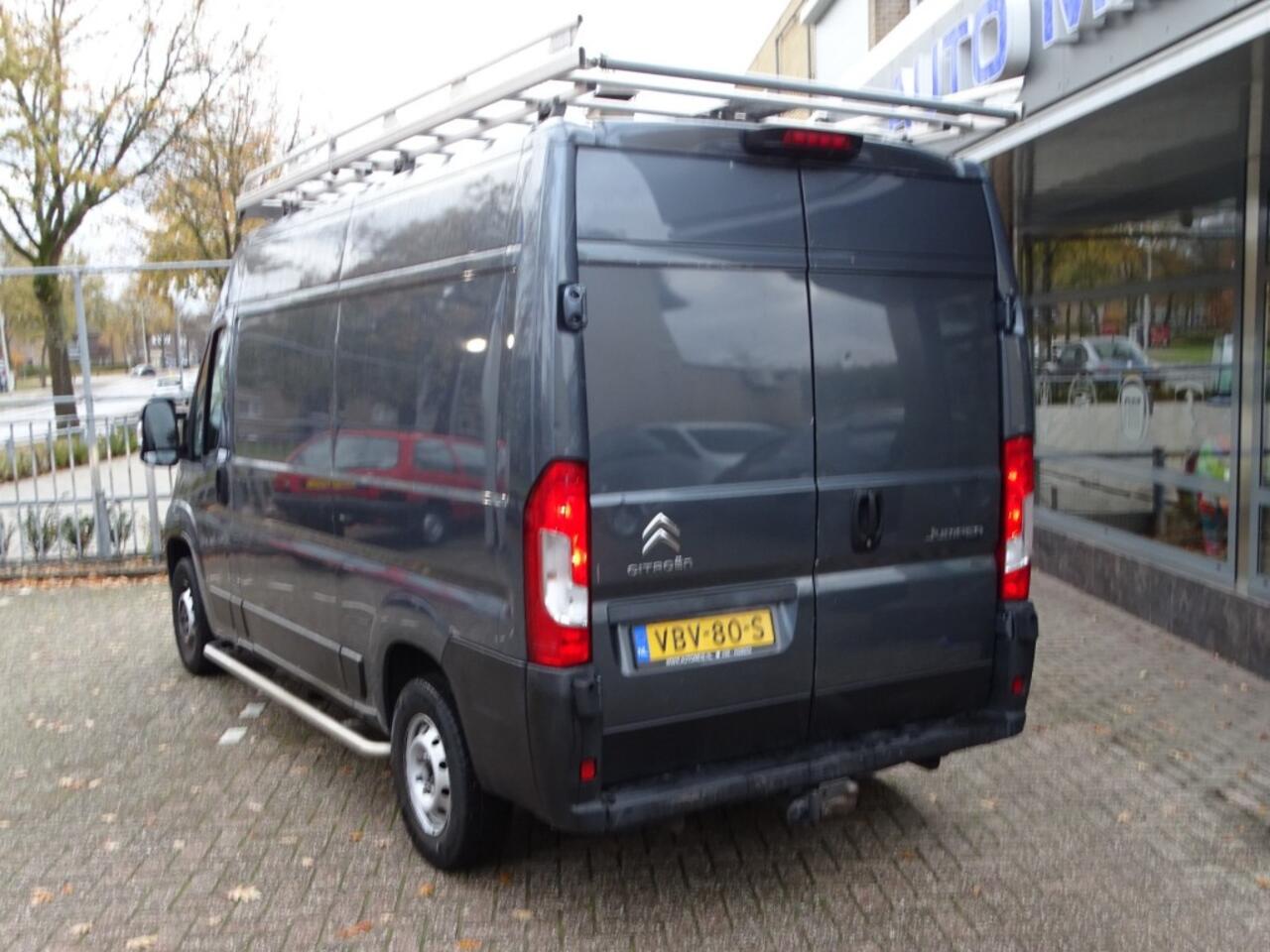 Citroen JUMPER 35 2.0 BlueHDI L2H2 DC ZWaar Navi Camera