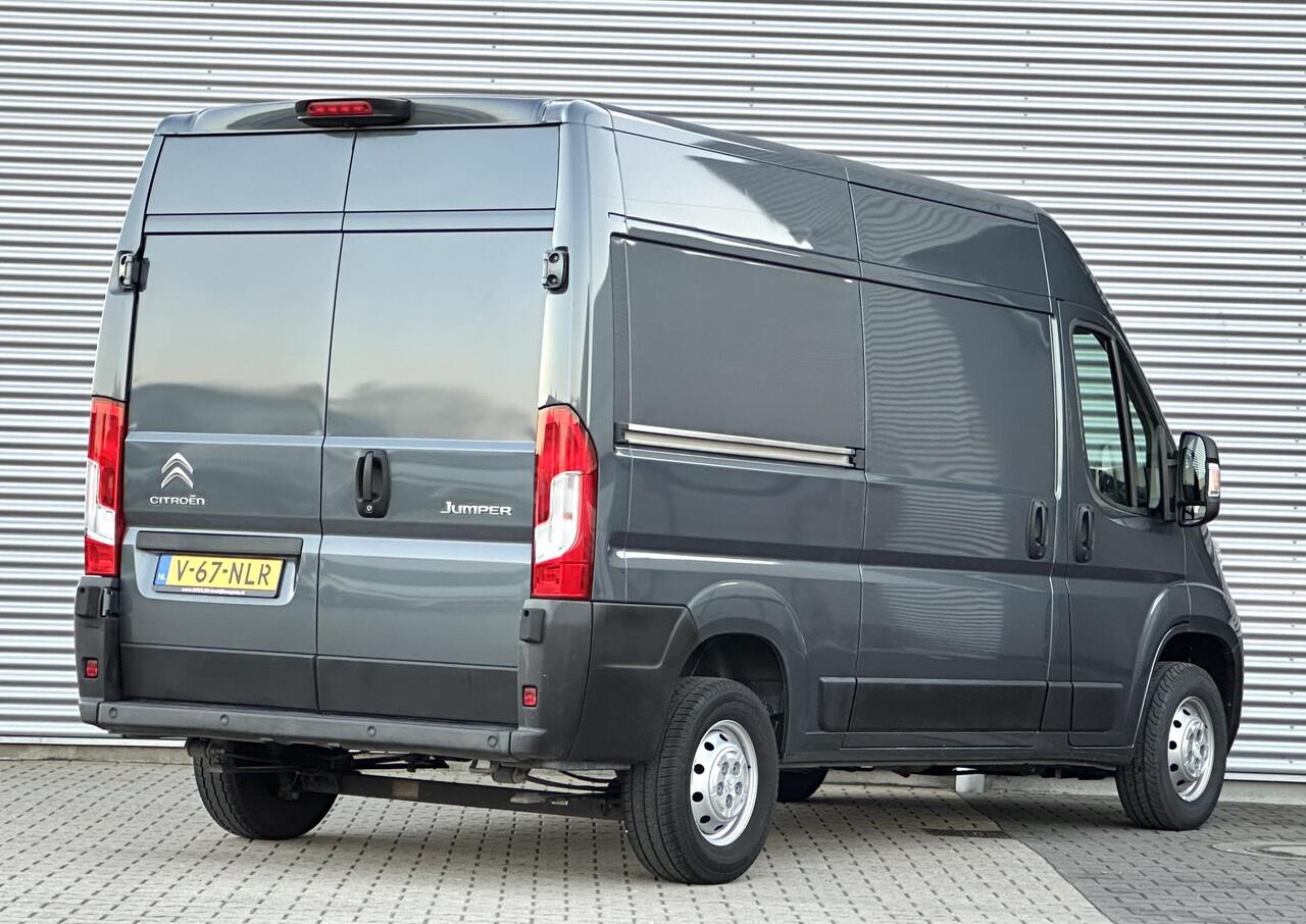 Citroen JUMPER 35 2.2 BlueHDi 140 L2H2 Navi|Cruise|Airco|Led
