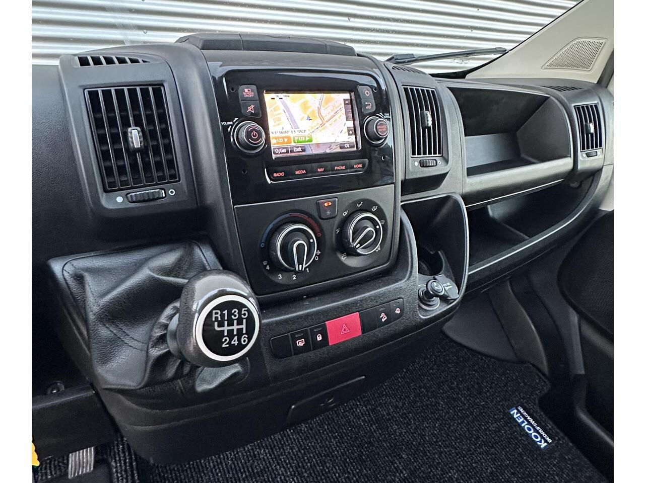 Citroen JUMPER 35 2.2 BlueHDi 140 L2H2 Navi|Cruise|Airco|Led