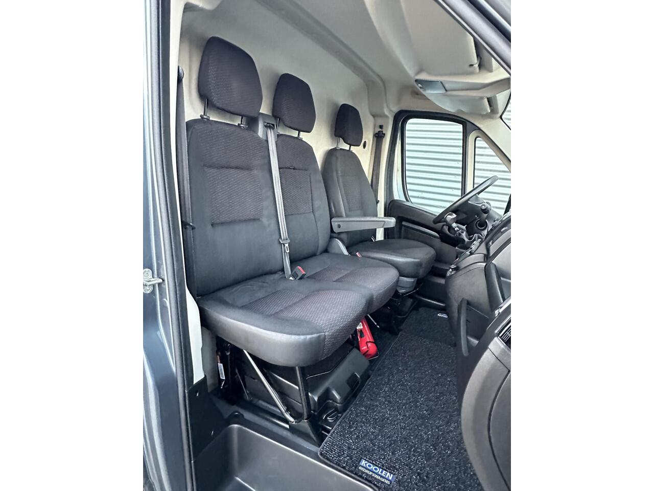 Citroen JUMPER 35 2.2 BlueHDi 140 L2H2 Navi|Cruise|Airco|Led