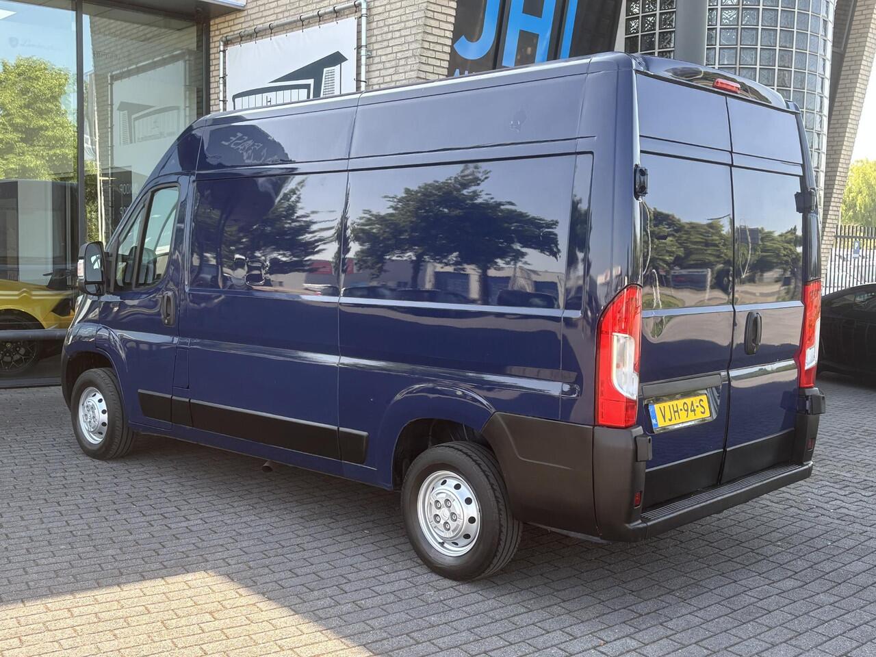 Citroen JUMPER 30 2.2 BlueHDi 140 L2H2*AIRCO*3-PERS*BLUETOOTH*