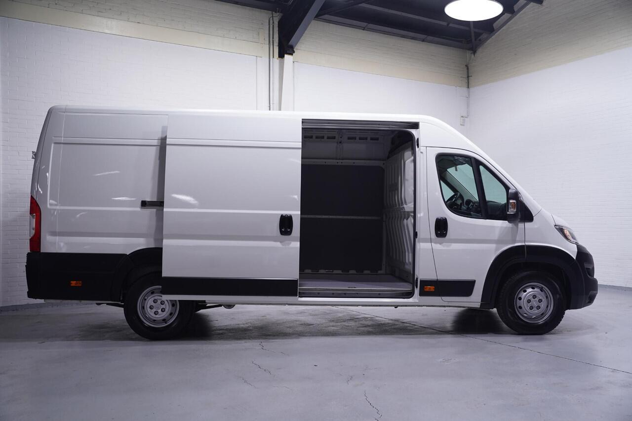 Citroen JUMPER 2.2 BlueHDi 165 pk L4H2 va 239,- p/mnd 5x Voorraad Navi, Camera, Airco, Laadruimte Pakket, 3-Zits