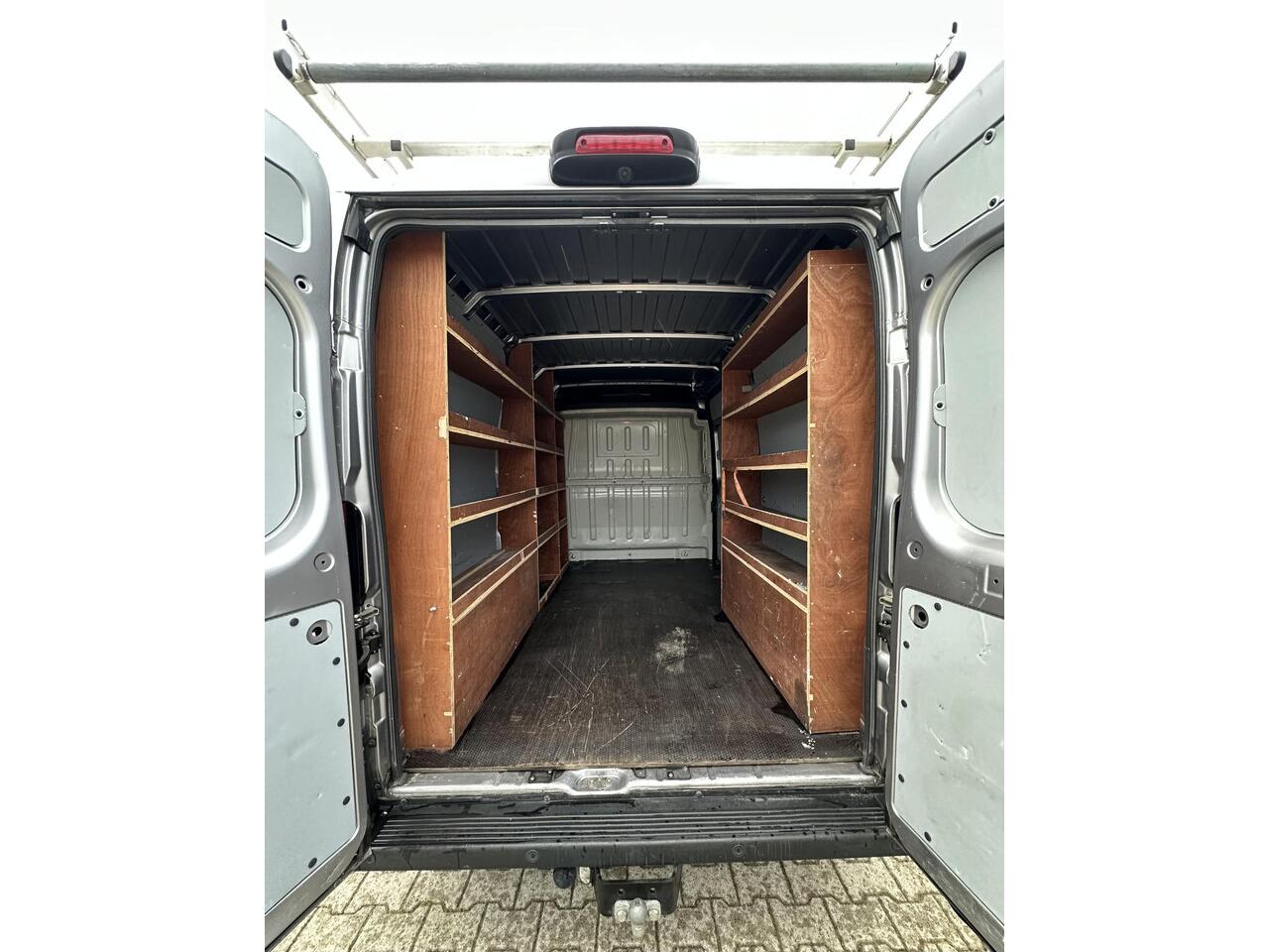 Citroen JUMPER 35 2.2 BlueHDi 140 L2H2 Trekhaak|Navi|Cruise|Metla