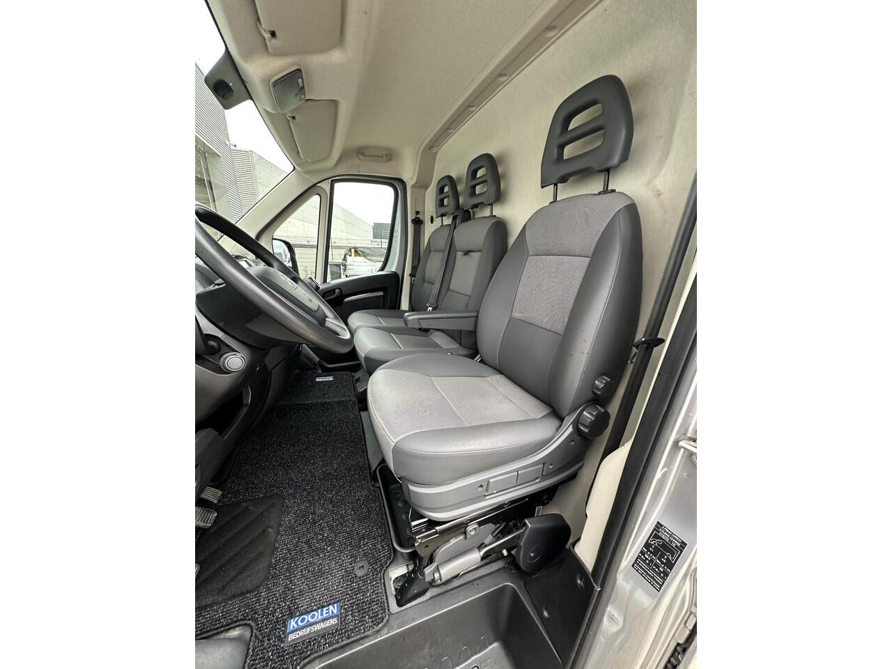 Citroen JUMPER 35 2.2 BlueHDi 140 L2H2 Trekhaak|Navi|Cruise|Metla