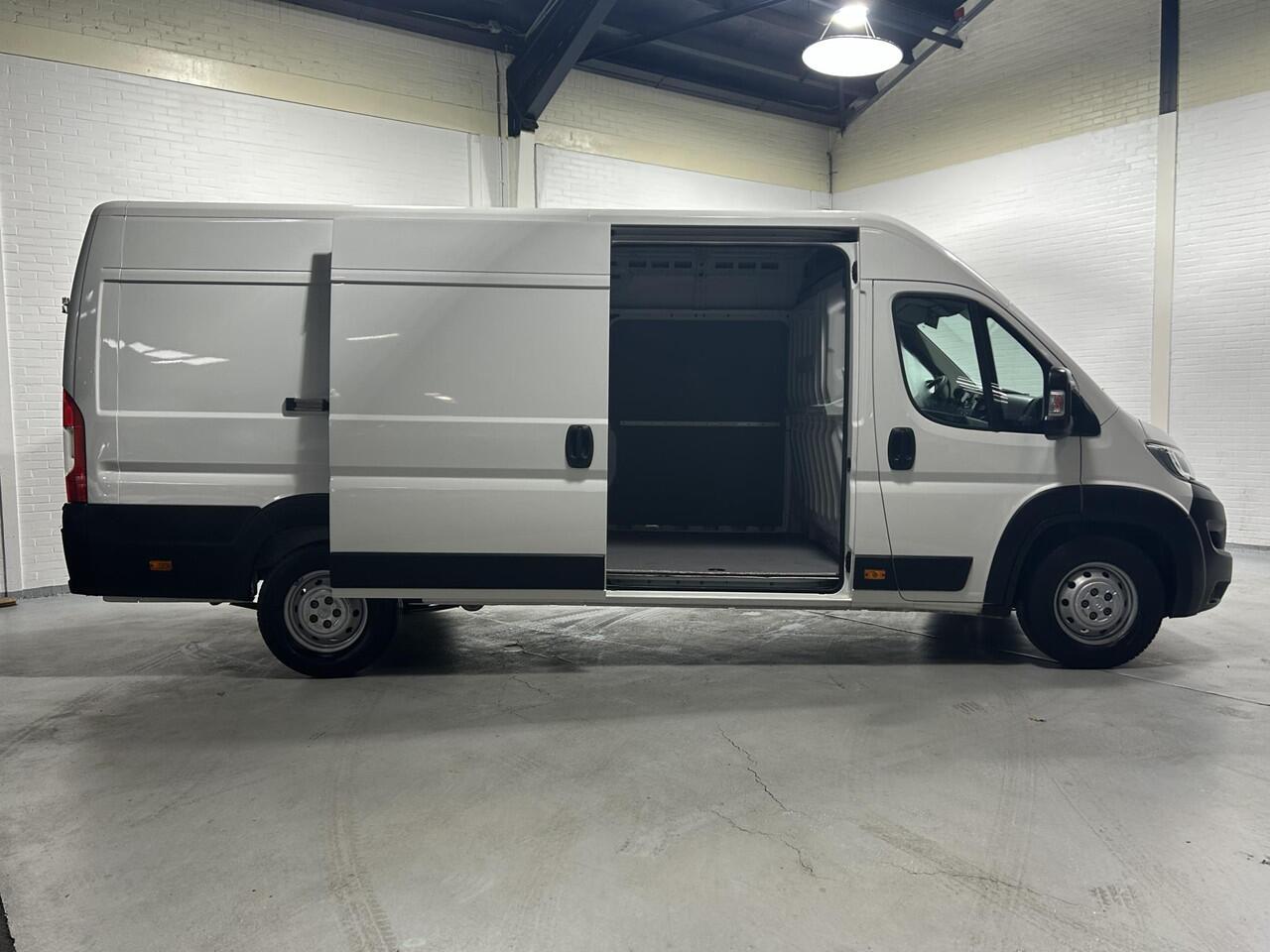 Citroen JUMPER 2.2 BlueHDi 165 pk L4H2 Navi, Camera Airco, Cruise Control, PDC achter, 3-Zits