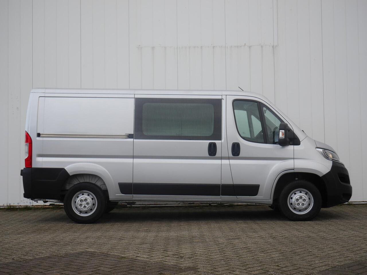 Citroen JUMPER 33 2.2 BlueHDi 165 L2H1 Club 165 Pk | Navigatie | Trekhaak | Camera Achter | Cruise Control | Airco | 2-Zits | Inhaalsensor