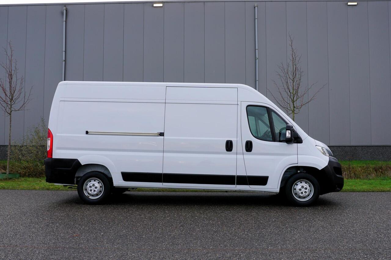 Citroen JUMPER 2.2 BlueHDi 165 L3H2 3.5t |1e eigenaar |Camera |Cruise |Airco |Betimmering |EURO6D |3500 KG |165 pk |Bluetooth