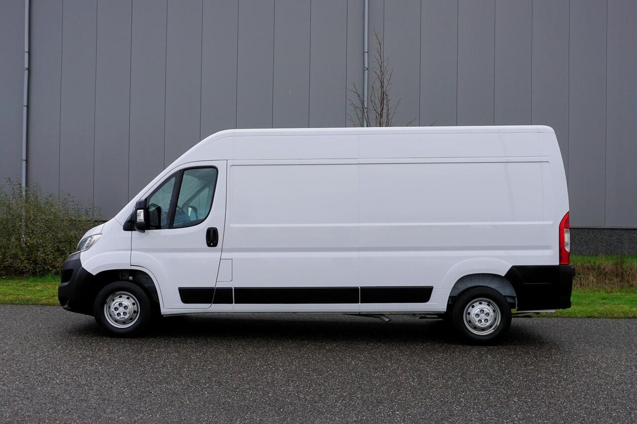 Citroen JUMPER 2.2 BlueHDi 165 L3H2 3.5t |1e eigenaar |Camera |Cruise |Airco |Betimmering |EURO6D |3500 KG |165 pk |Bluetooth