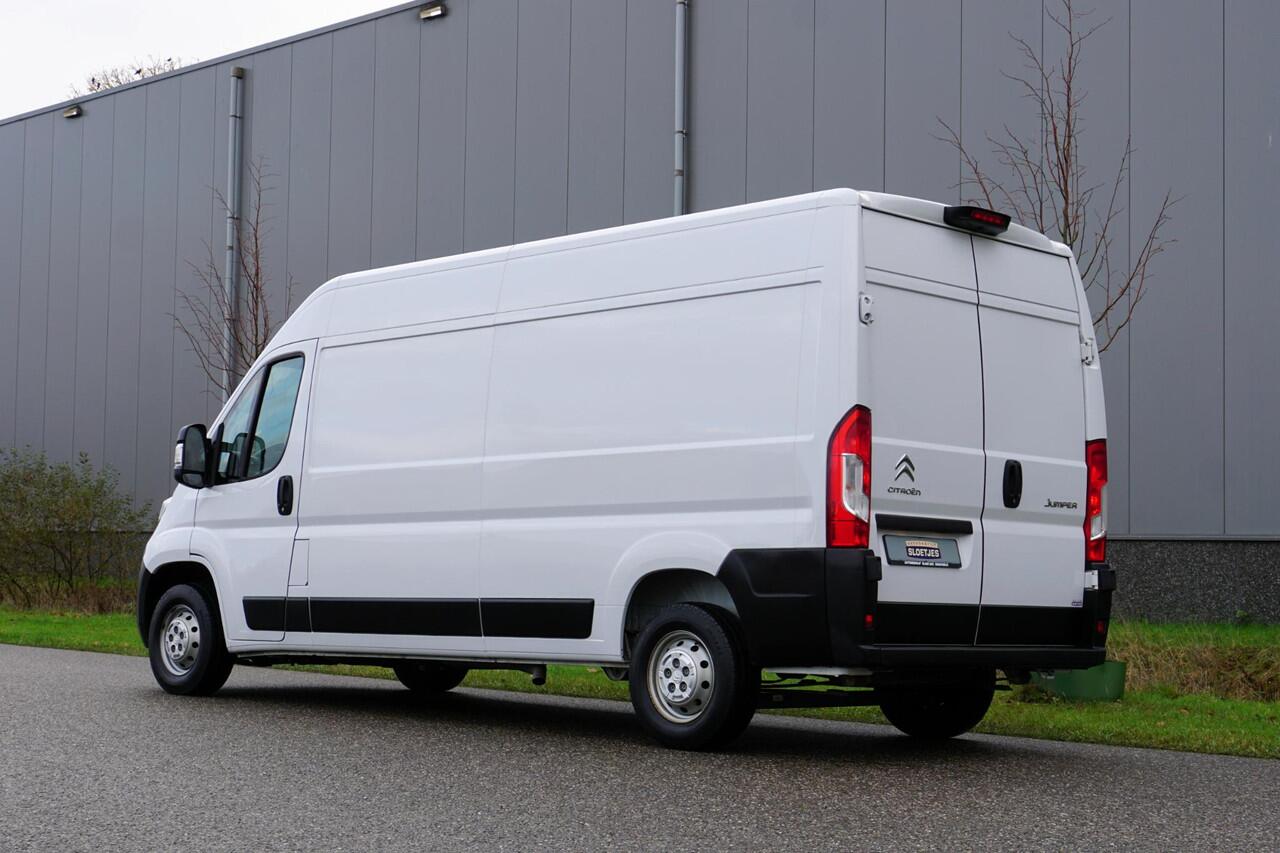 Citroen JUMPER 2.2 BlueHDi 165 L3H2 3.5t |1e eigenaar |Camera |Cruise |Airco |Betimmering |EURO6D |3500 KG |165 pk |Bluetooth