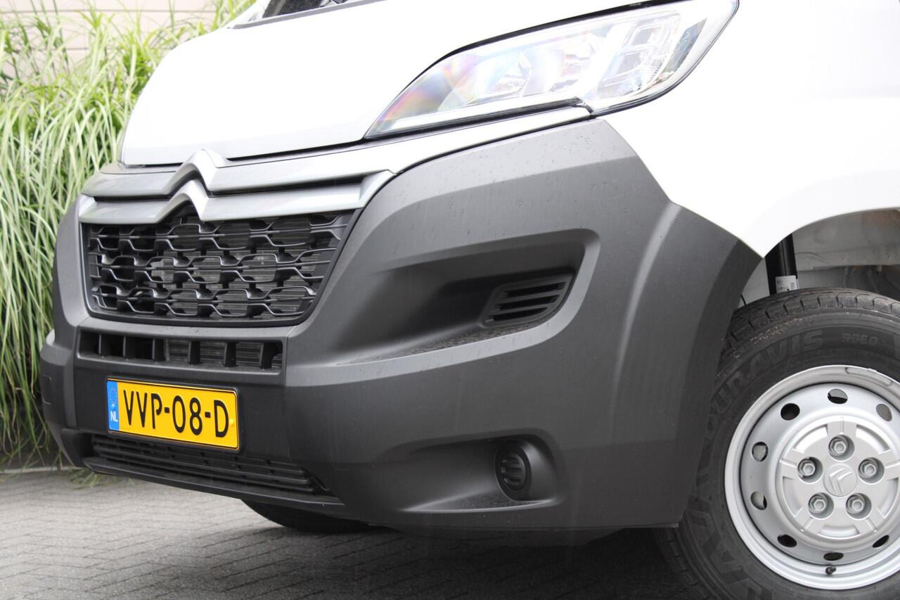 Citroen JUMPER 2.2 BlueHDi 120 L1H1 3.0t Cruise Control, Leder Stuurwiel, Climate Control, Audio/Bluetooth, Parkeerhulp achter .