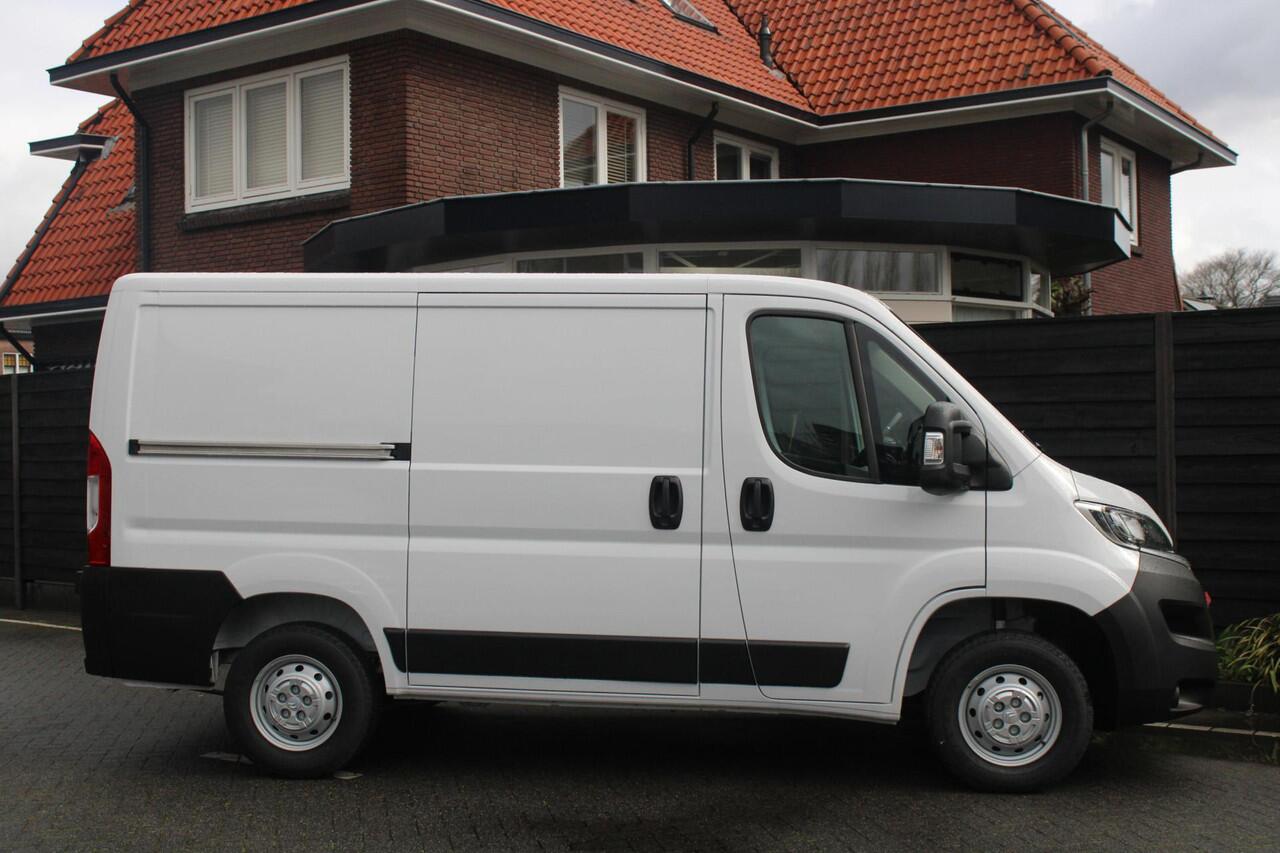 Citroen JUMPER 2.2 BlueHDi 120 L1H1 3.0t Cruise Control, Leder Stuurwiel, Climate Control, Audio/Bluetooth, Parkeerhulp achter .