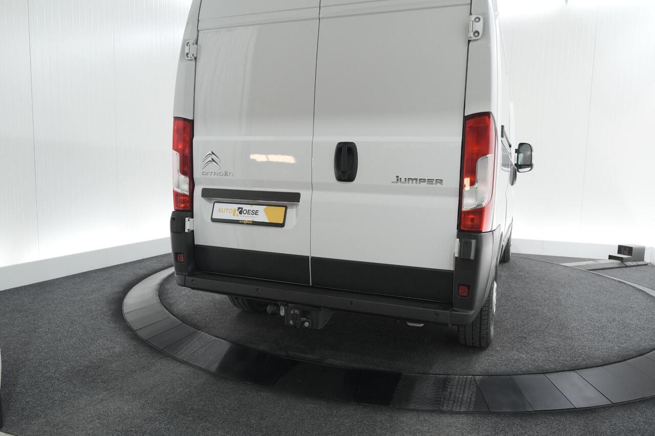 Citroen JUMPER 2.2 BlueHDi 120 L2H2 3.0t | Trekhaak | Betimmering Laadruimte | Apple Carplay | Parkeersensoren