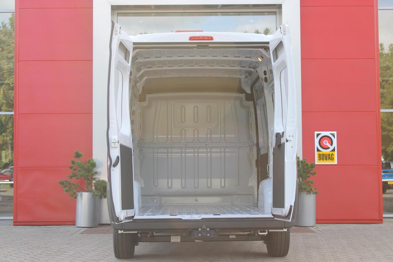 Citroen JUMPER 2.2 BlueHDi 120PK L2H2 3.0t 3-ZITS | APPLE CARPLAY/ANDROID AUTO | PARK SENSOREN | CRUISE | AIRCO | TREKHAAK | ALL SEASON BANDEN |