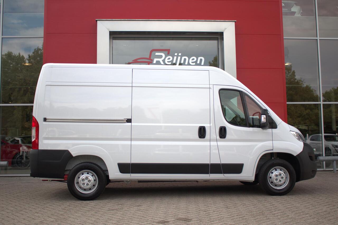 Citroen JUMPER 2.2 BlueHDi 120PK L2H2 3.0t | APPLE CARPLAY/ANDROID AUTO | CRUISE | AIRCO | TREKHAAK| CLIMATE CONTROL |