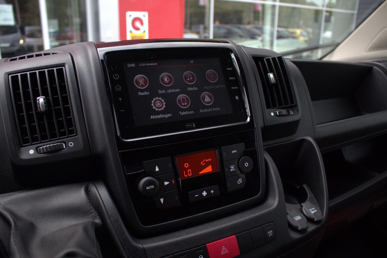 Citroen JUMPER 2.2 BlueHDi 120PK L2H2 3.0t | APPLE CARPLAY/ANDROID AUTO | CRUISE | AIRCO | TREKHAAK| CLIMATE CONTROL |