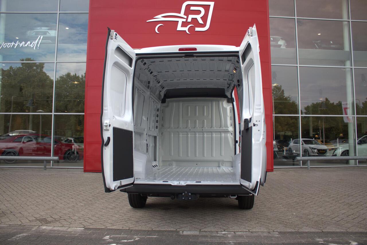 Citroen JUMPER 2.2 BlueHDi 120PK L2H2 3.0t | APPLE CARPLAY/ANDROID AUTO | CRUISE | AIRCO | TREKHAAK| CLIMATE CONTROL |