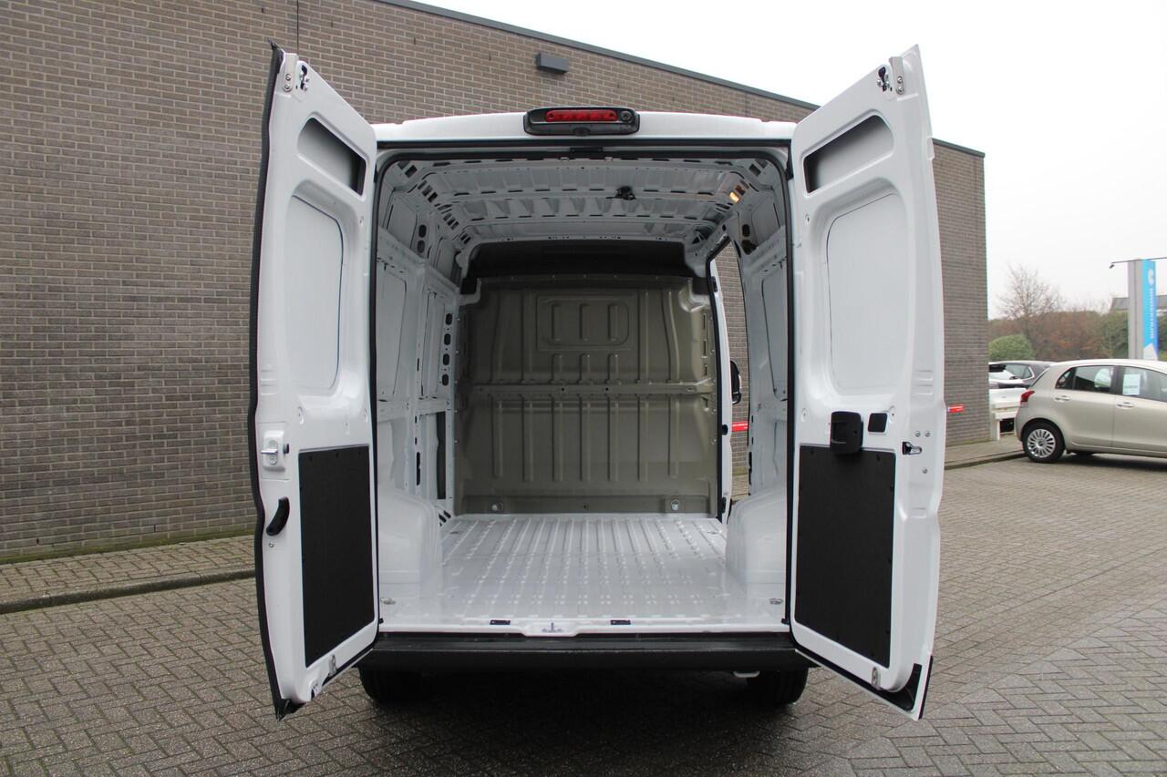 Citroen JUMPER 2.2 BlueHDi 140 S&S L2H2 3.5t Automaat Navigatie, Camera, Parkeersensoren, verzwaarde veren,