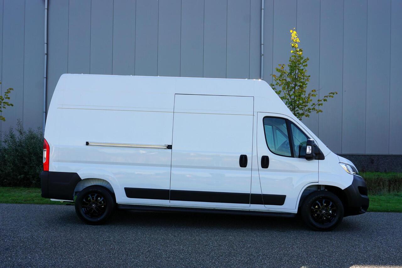 Citroen JUMPER 2.2 BlueHDi 140 L3H3 3.5t BPM vrij |Nieuw |Camera |Cruise |Navi |Airco |Extra hoog |EURO6D |3500 KG