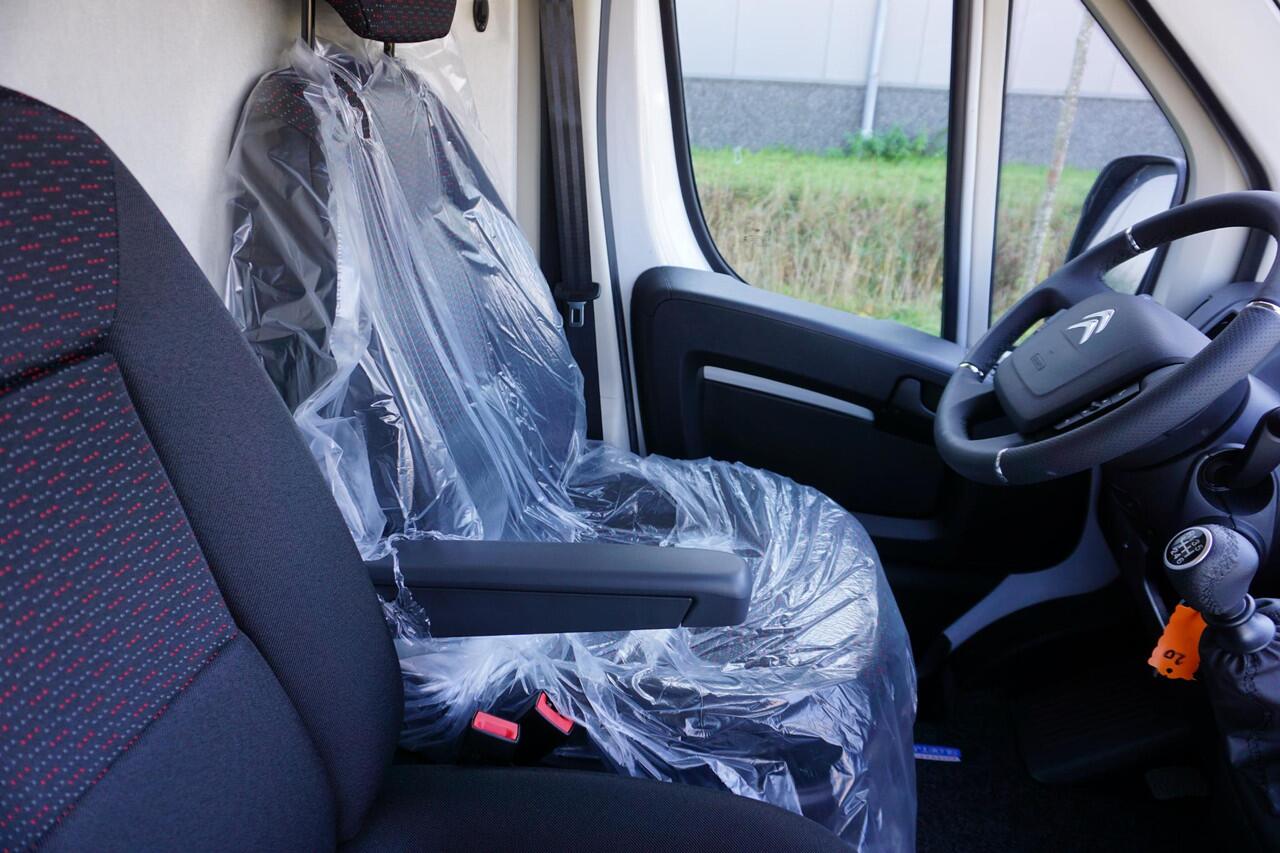 Citroen JUMPER 2.2 BlueHDi 140 L3H3 3.5t BPM vrij |Nieuw |Camera |Cruise |Navi |Airco |Extra hoog |EURO6D |3500 KG