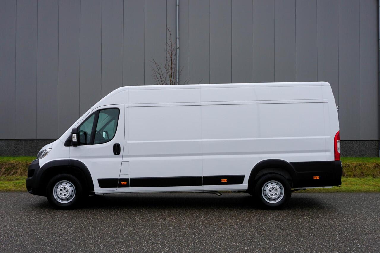 Citroen JUMPER 2.2 BlueHDi 165 L4H2 Zwaar 3.5t 1e eigenaar |Topstaat |165 pk |Camera |Cruise |Navi |Climate control |2e airbag |Carplay |Bluetooth |Betimmering |Lederen stuurwiel |3500 KG