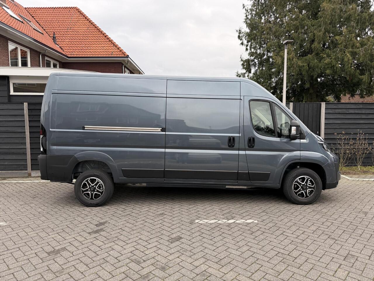 Citroen JUMPER ë-Jumper 110 kWh 279PK Automaat 3.5t L3H2 Zwaar Rondomzichtcamera, Navigatie, Keyless, Parkeersensoren, Apple Carplay, Android Auto