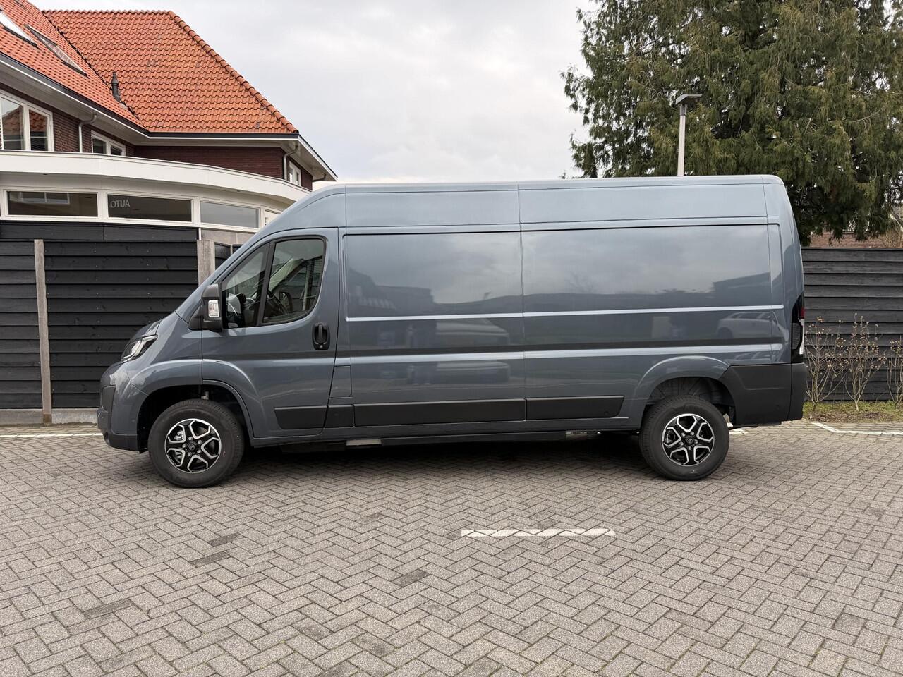 Citroen JUMPER ë-Jumper 110 kWh 279PK Automaat 3.5t L3H2 Zwaar Rondomzichtcamera, Navigatie, Keyless, Parkeersensoren, Apple Carplay, Android Auto