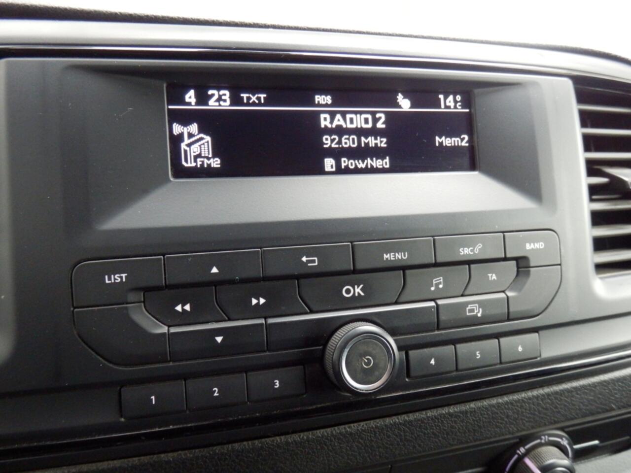 Citroen JUMPY 2.0 HDI 125PK | Dealer onderh. | Trekhaak | Imperial |