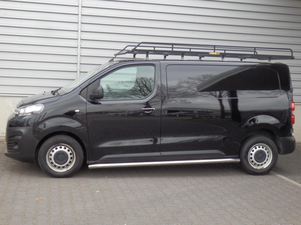 Citroen JUMPY 2.0 HDI 125PK | Dealer onderh. | Trekhaak | Imperial |