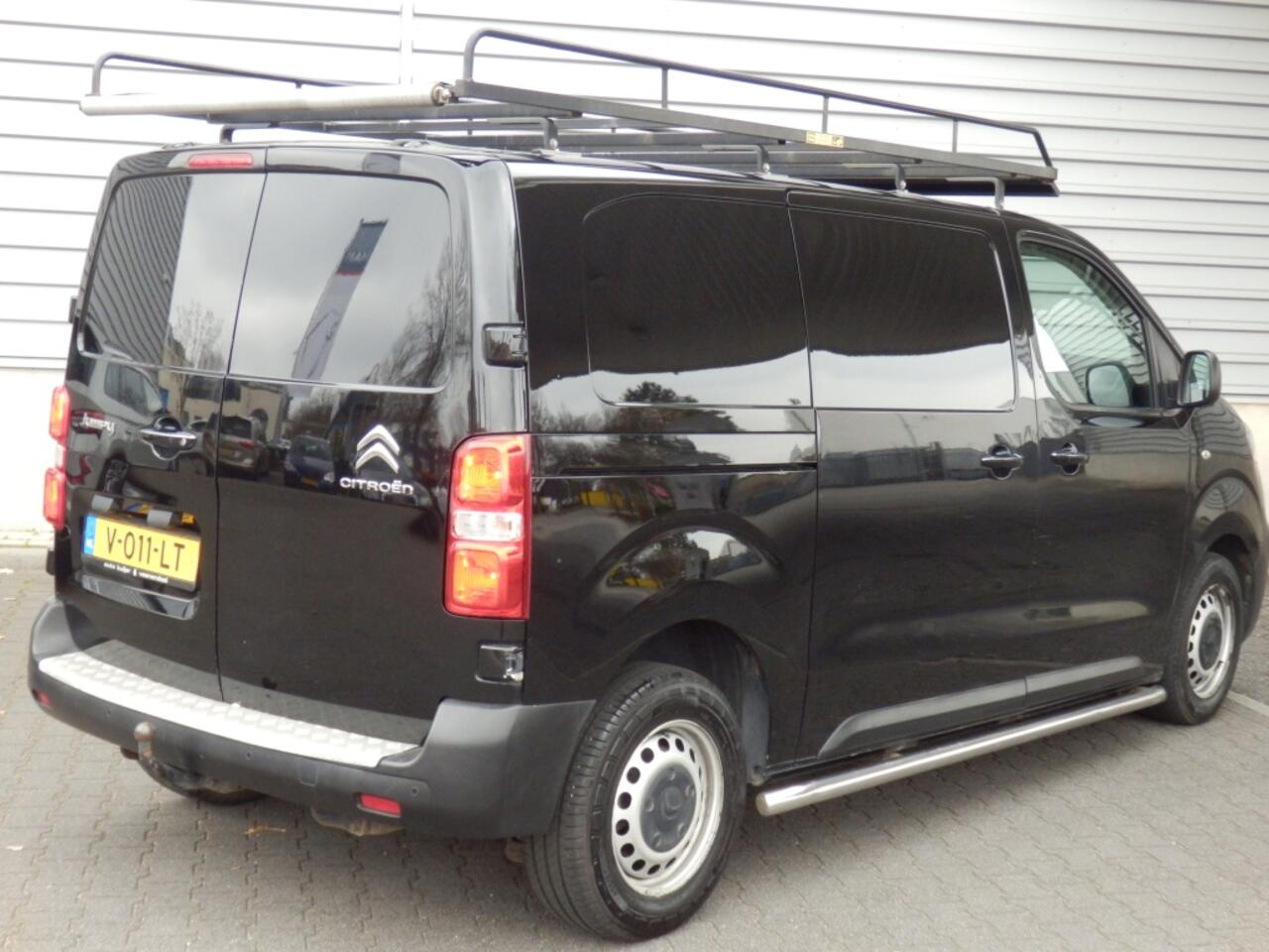 Citroen JUMPY 2.0 HDI 125PK | Dealer onderh. | Trekhaak | Imperial |