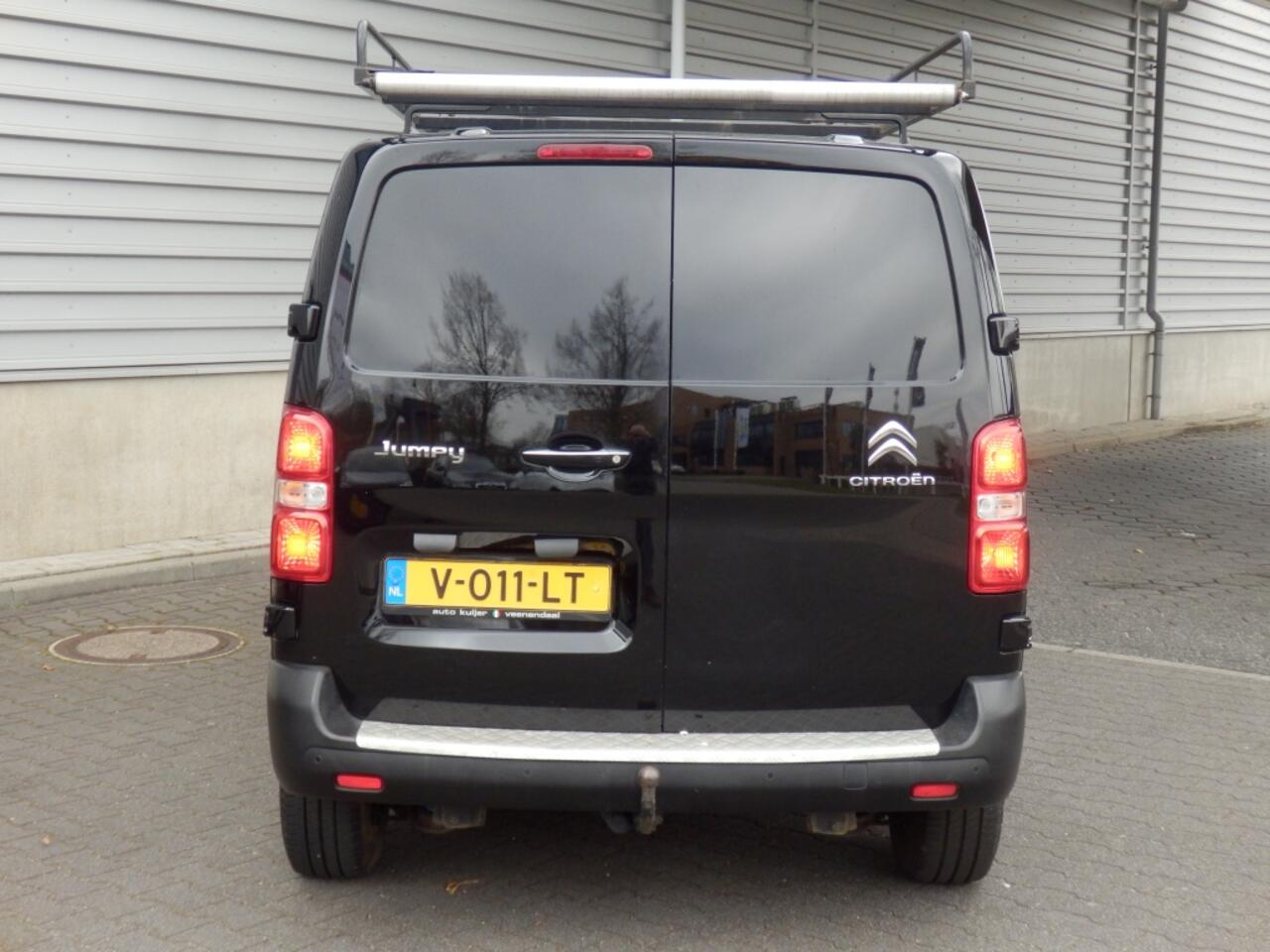 Citroen JUMPY 2.0 HDI 125PK | Dealer onderh. | Trekhaak | Imperial |