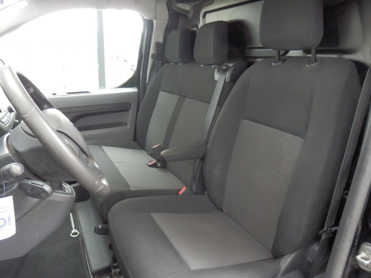 Citroen JUMPY 2.0 HDI 125PK | Dealer onderh. | Trekhaak | Imperial |