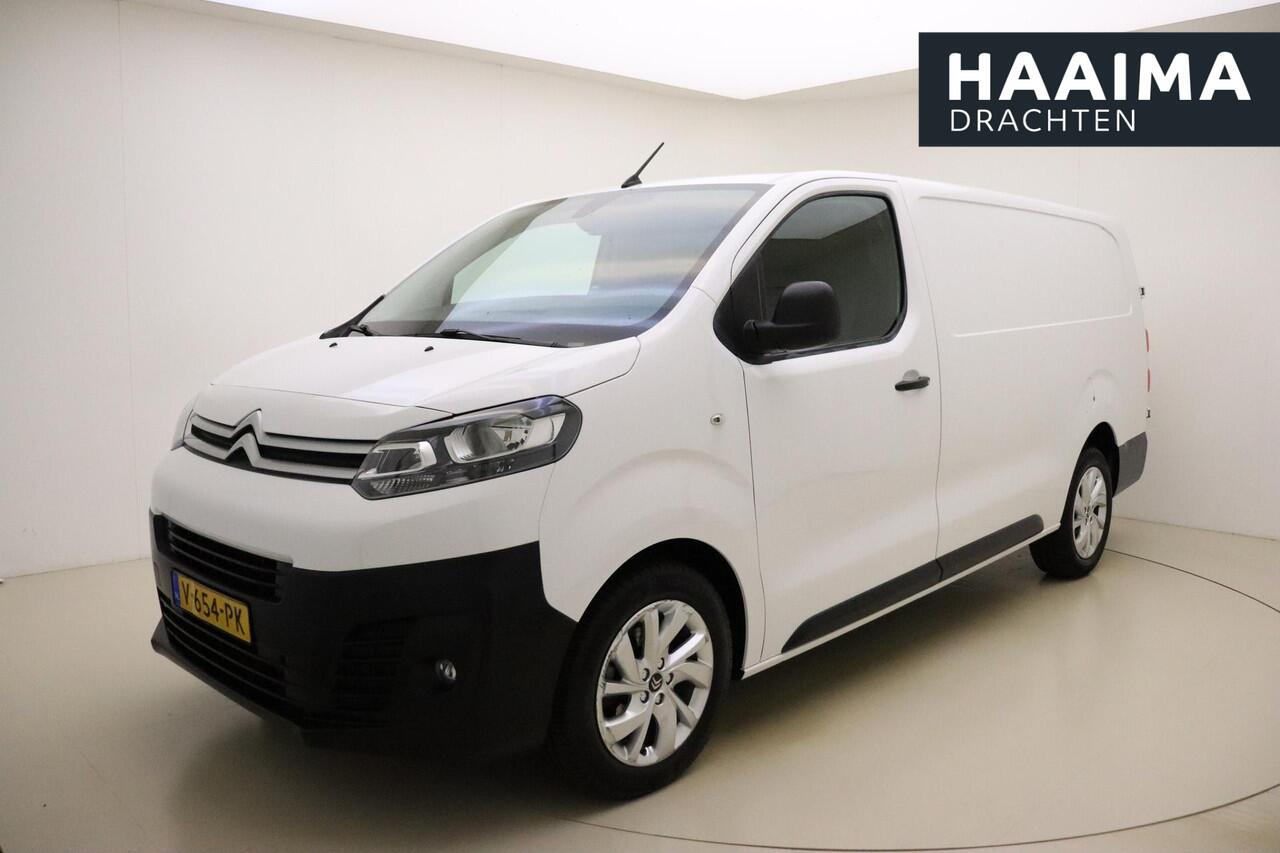 Citroen JUMPY 2.0 BlueHDI 120 Business M S&S L3 | Airco | Cruise Control | Lichtmetalen velgen | 74.442 km!