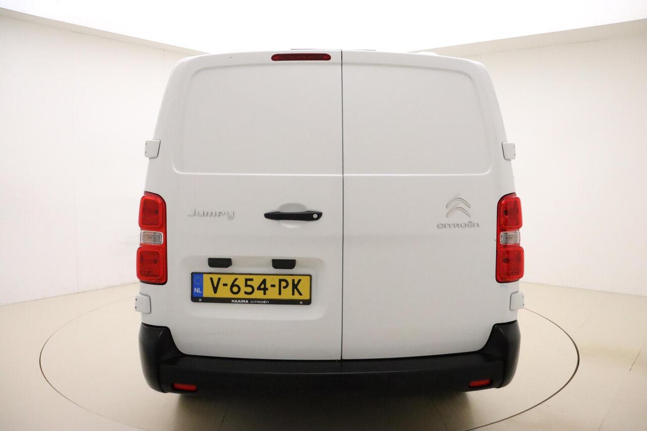 Citroen JUMPY 2.0 BlueHDI 120 Business M S&S L3 | Airco | Cruise Control | Lichtmetalen velgen | 74.442 km!