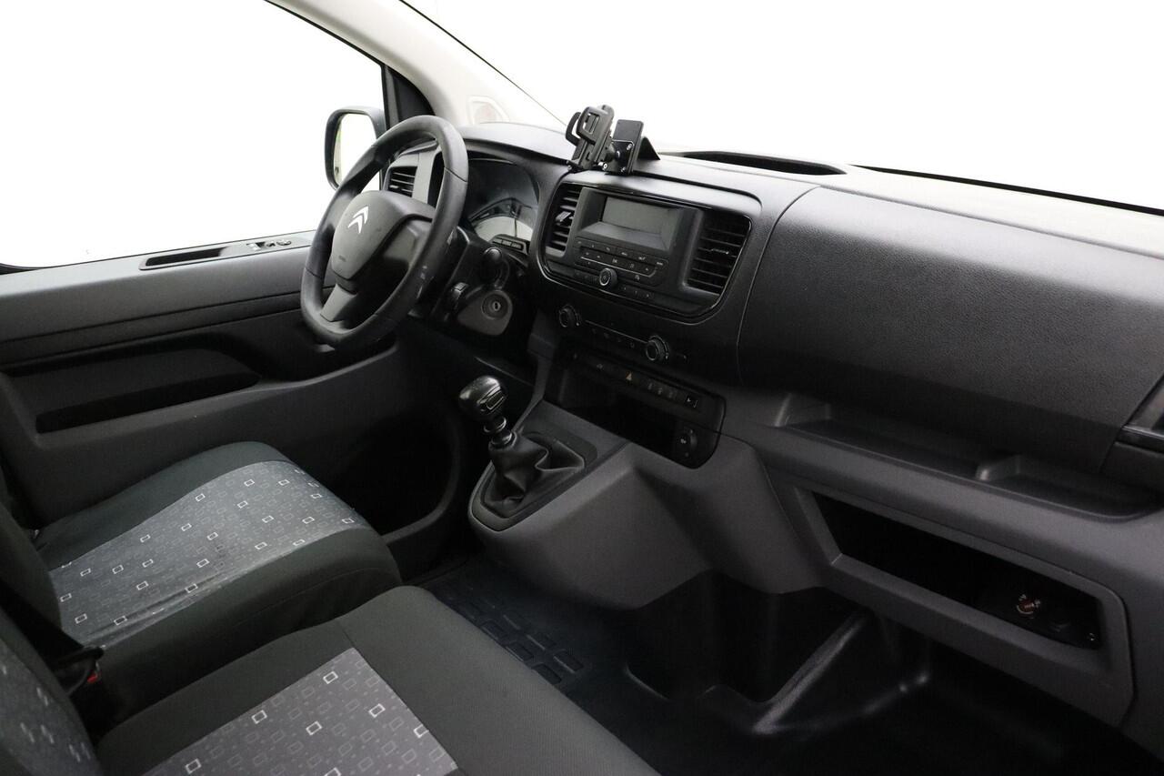 Citroen JUMPY 2.0 BlueHDI 120 Business M S&S L3 | Airco | Cruise Control | Lichtmetalen velgen | 74.442 km!