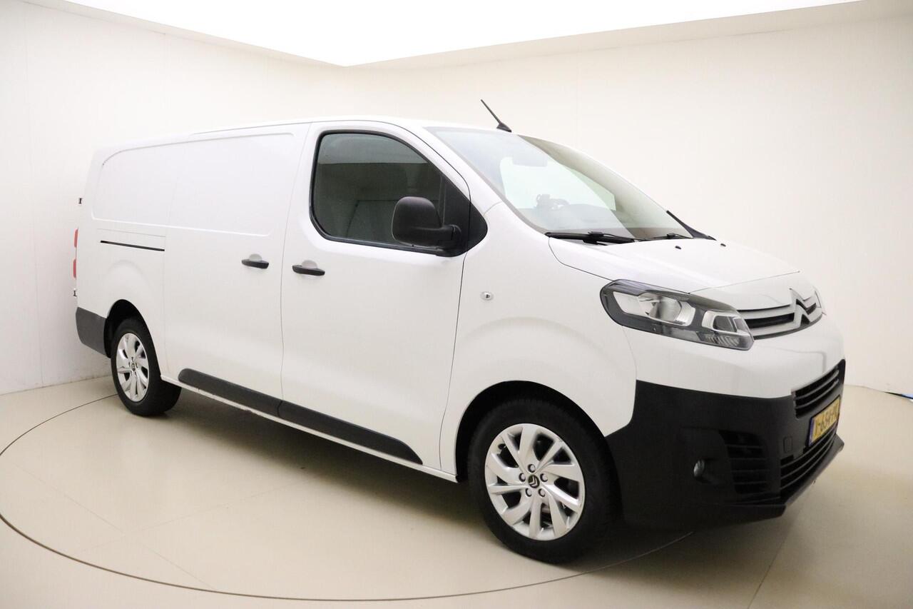 Citroen JUMPY 2.0 BlueHDI 120 Business M S&S L3 | Airco | Cruise Control | Lichtmetalen velgen | 74.442 km!