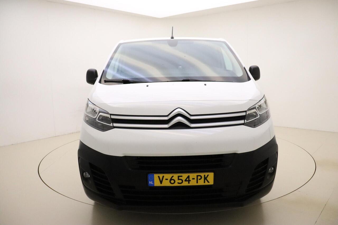 Citroen JUMPY 2.0 BlueHDI 120 Business M S&S L3 | Airco | Cruise Control | Lichtmetalen velgen | 74.442 km!