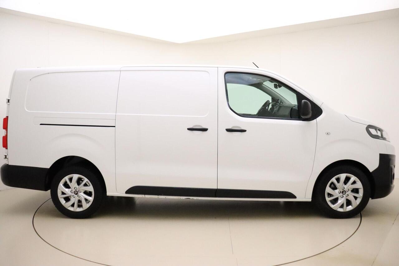 Citroen JUMPY 2.0 BlueHDI 120 Business M S&S L3 | Airco | Cruise Control | Lichtmetalen velgen | 74.442 km!