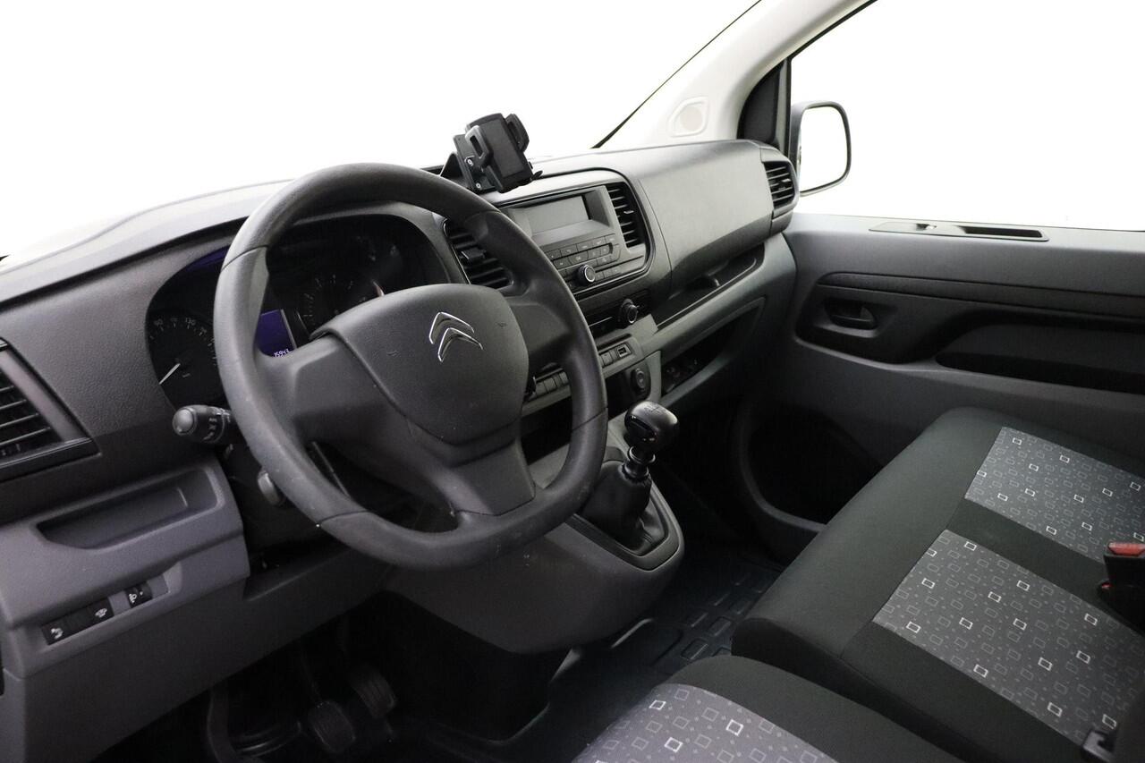 Citroen JUMPY 2.0 BlueHDI 120 Business M S&S L3 | Airco | Cruise Control | Lichtmetalen velgen | 74.442 km!